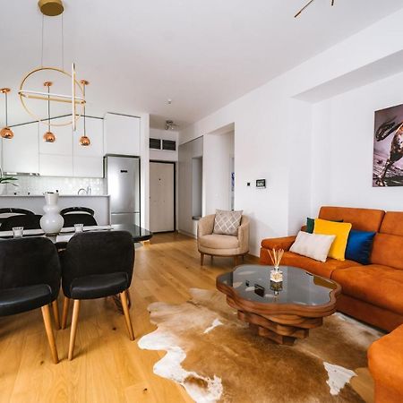 Mikonos Apartman Surcin Ngoại thất bức ảnh